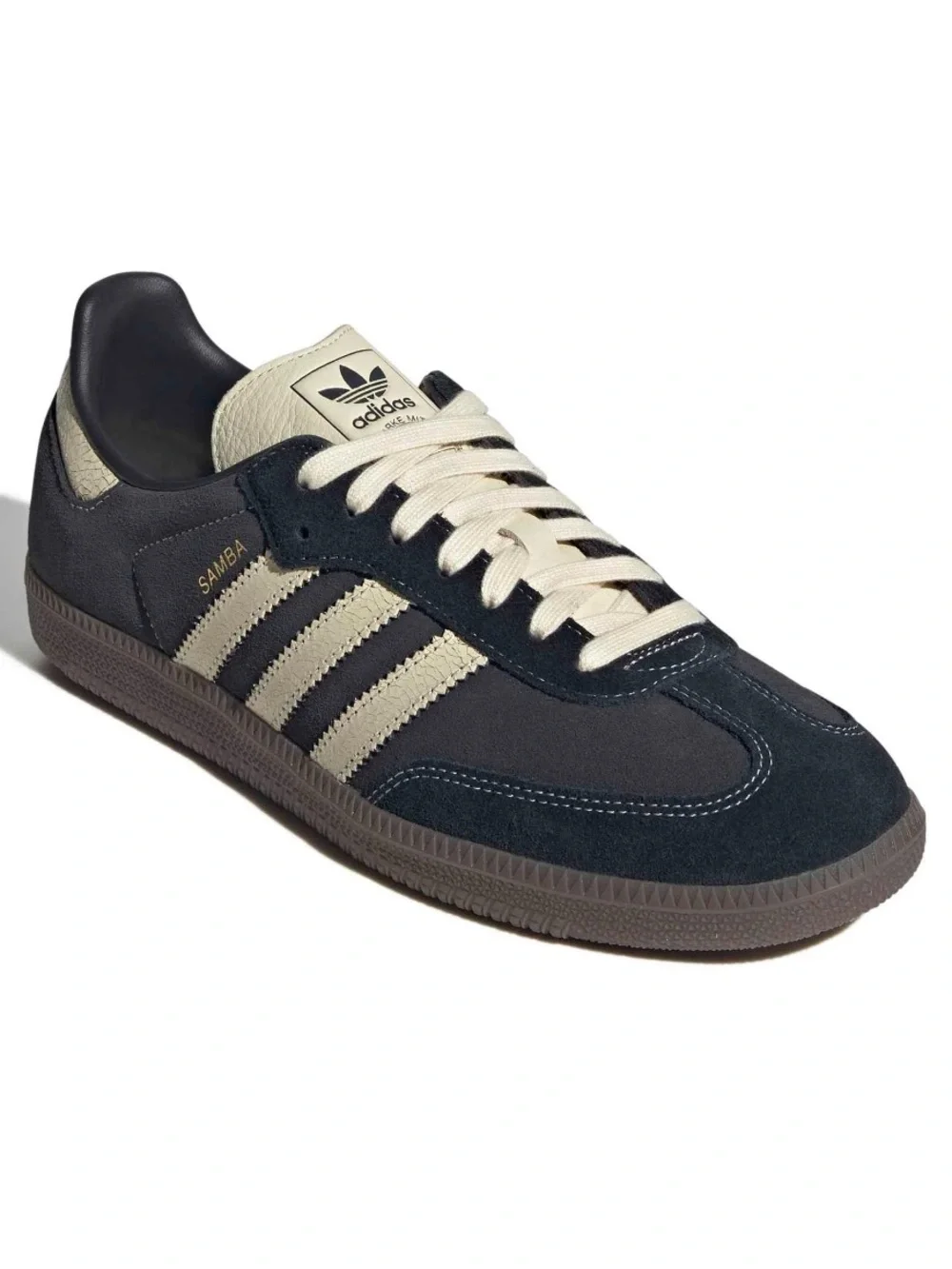 🖤🍨 ADIDAS SAMBA CARBON VANILLA 🖤🍨